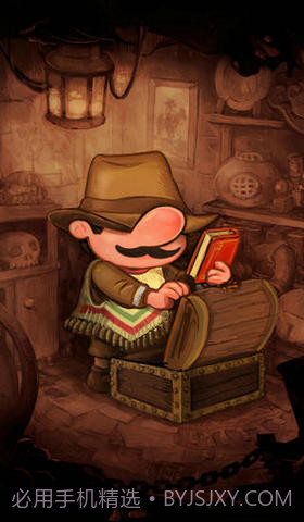 大鼻子探险家截图1