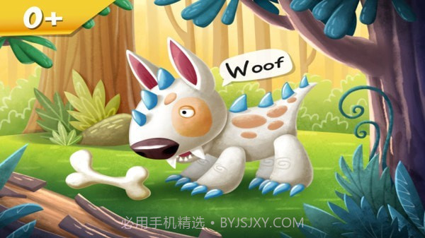 生物探险家截图1 生物探险家截图1