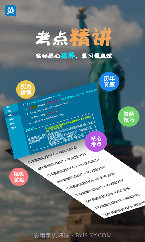 职称英语题库版截图1 职称英语题库版截图1