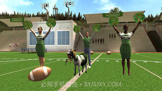 山羊模拟器全部解锁免费版截图2 山羊模拟器全部解锁免费版截图2