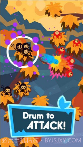 丛林怒吼 Jungle Rumble截图2