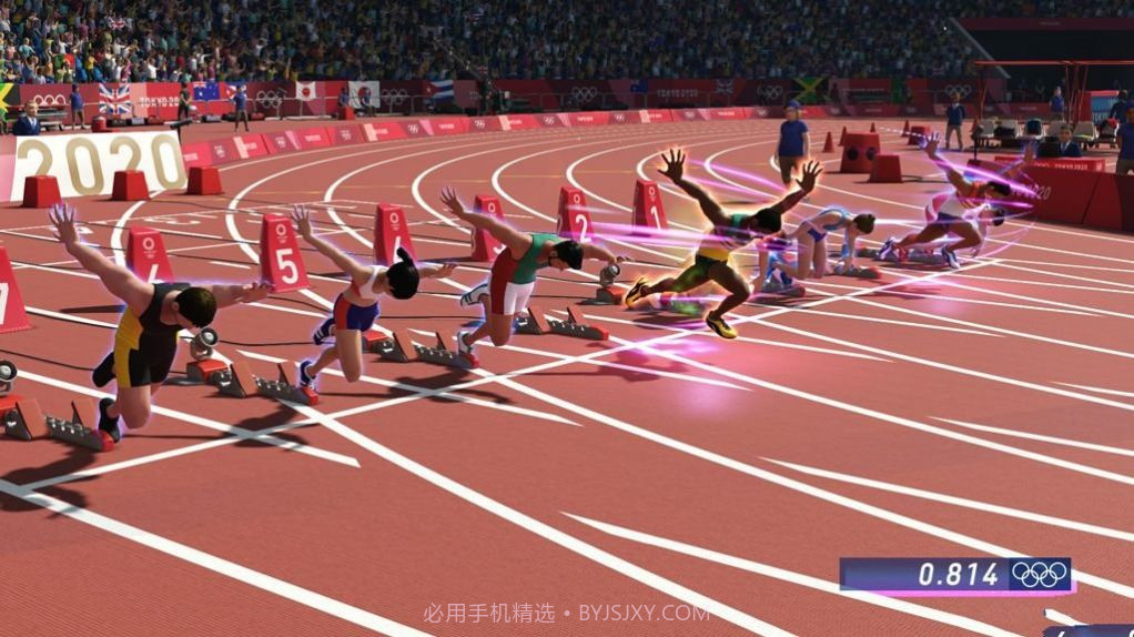 东京奥运会截图2