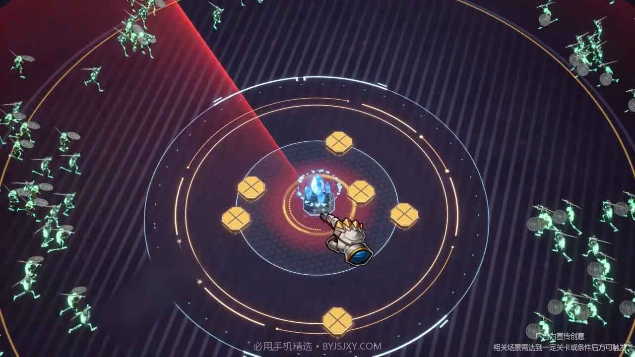 圣城保卫战截图2 圣城保卫战截图2