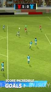 足球闪电战截图4 足球闪电战截图4