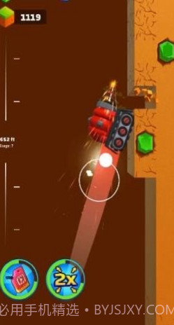 挖矿小能手v1.2.0无限金币版截图3