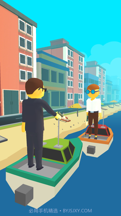 拇指枪王对决截图4