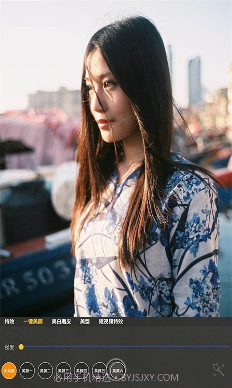 自拍玩图照相机截图3