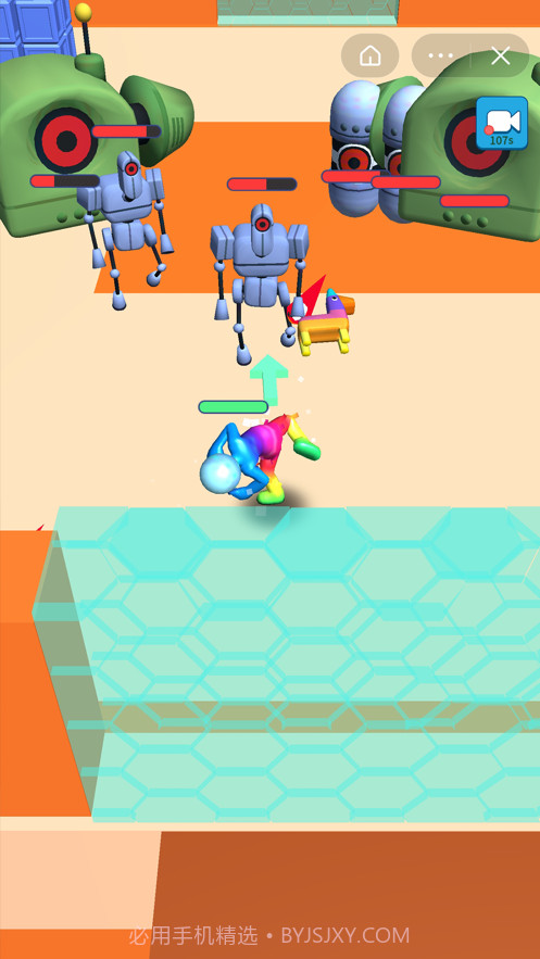 英雄实验室截图4 英雄实验室截图4