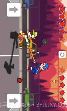 双人口袋大作战截图2