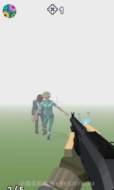 丧尸3d生存截图3 丧尸3d生存截图3