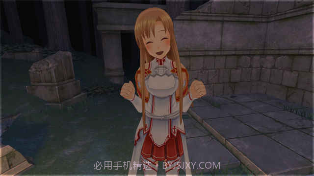 刀剑神域VR Lovely Honey Days截图2 刀剑神域VR Lovely Honey Days截图2