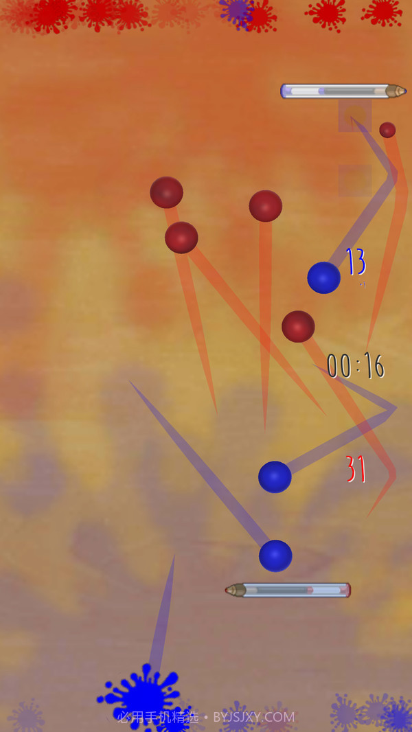 节奏乒乓球截图4 节奏乒乓球截图4