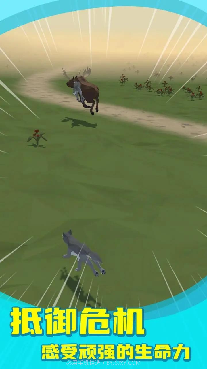 狼群模拟器截图3