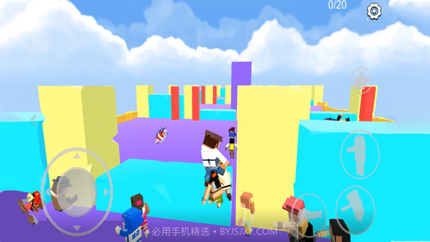 纸盒人：终极淘汰赛截图7