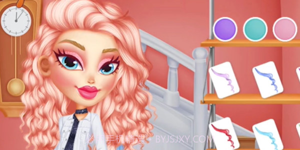 女神穿搭模拟器截图1