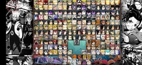 火影忍者BVN截图1 火影忍者BVN截图1