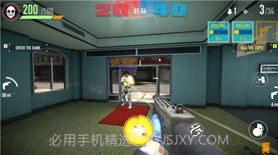 收获日罪恶战争截图2