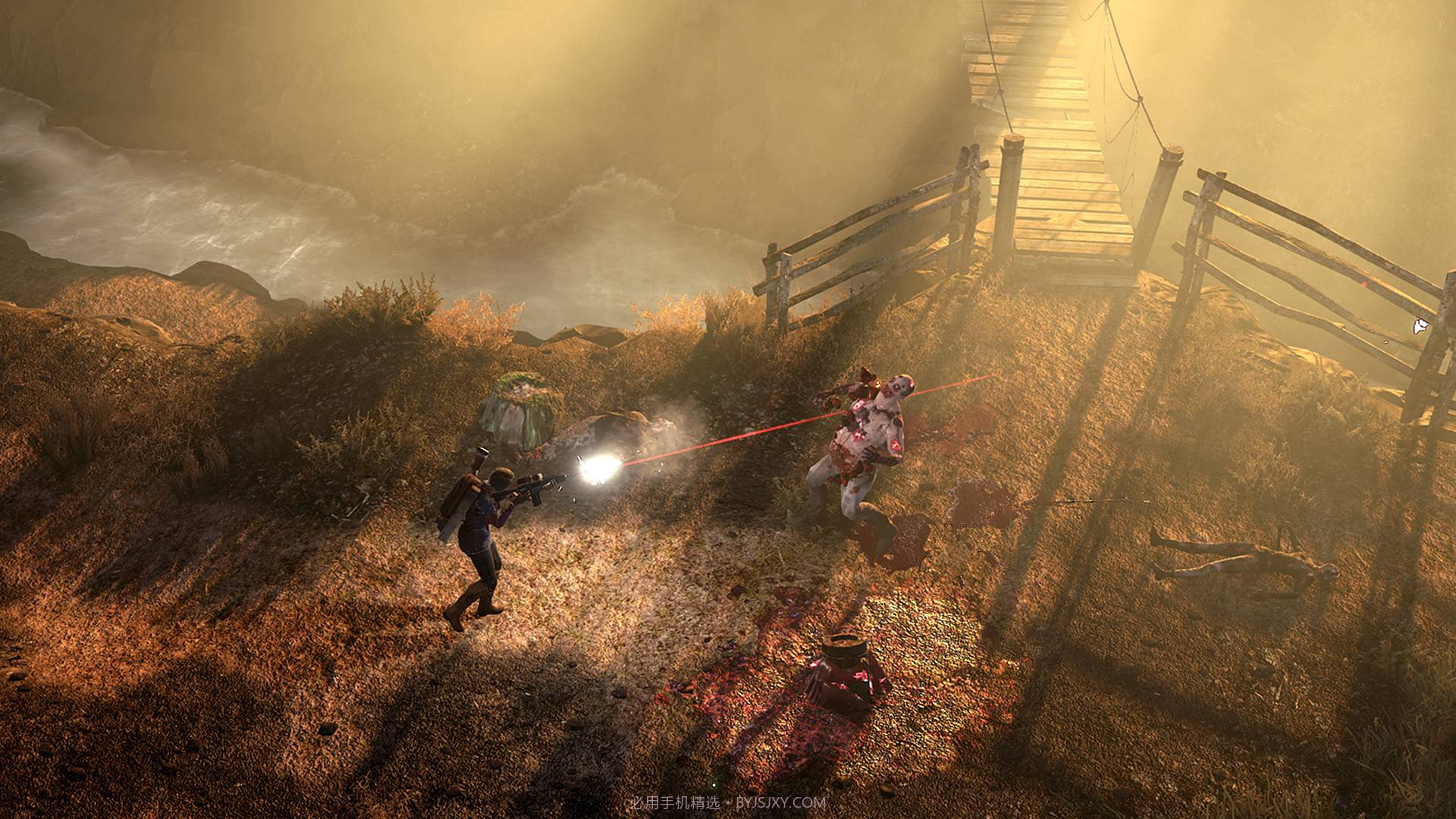 最后的战役:劫后余生The Last Stand:Aftermath截图8 最后的战役:劫后余生The Last Stand:Aftermath截图8