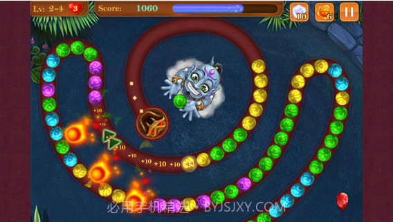 阿拉丁祖玛截图4