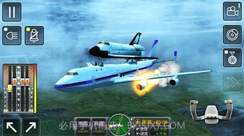 飞行驾驶挑战截图1