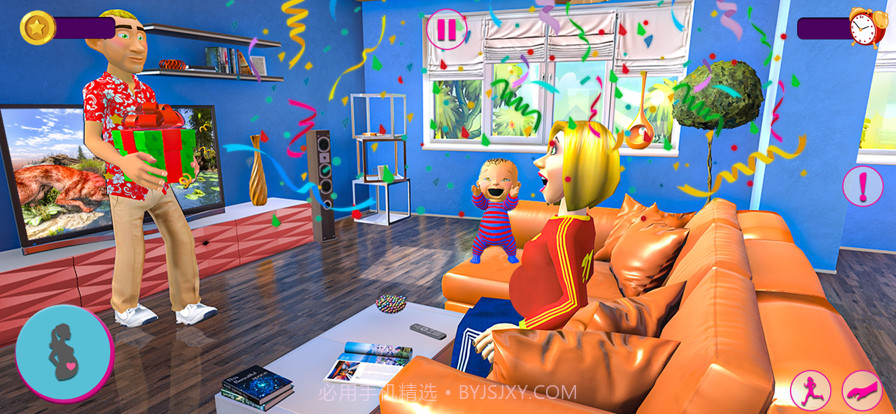 怀孕妈妈截图3 怀孕妈妈截图3