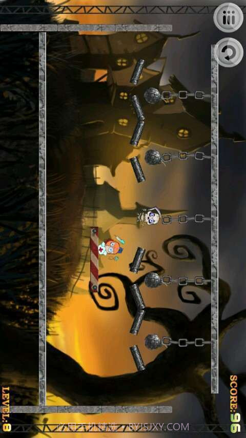 恶魔猎手截图4 恶魔猎手截图4