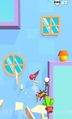 蜘蛛侠大冒险截图2 蜘蛛侠大冒险截图2