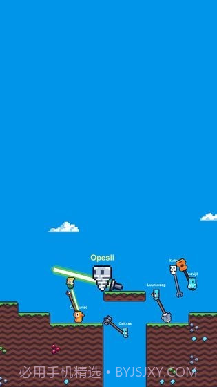 玩个锤子截图4 玩个锤子截图4