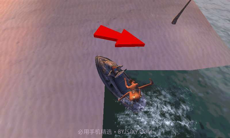 水上摩托3D截图3