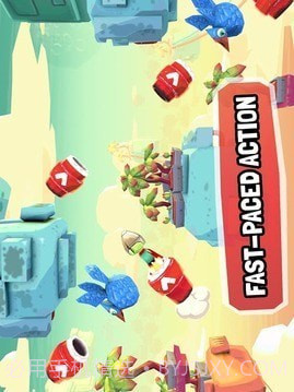 Bullet Boy截图3 Bullet Boy截图3