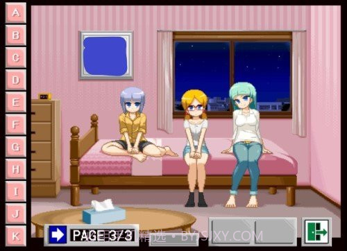 尽情在房间里玩耍中文版截图2 尽情在房间里玩耍中文版截图2