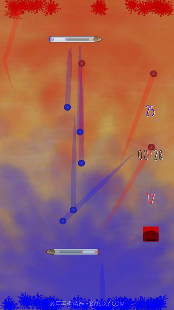 节奏乒乓球截图5 节奏乒乓球截图5