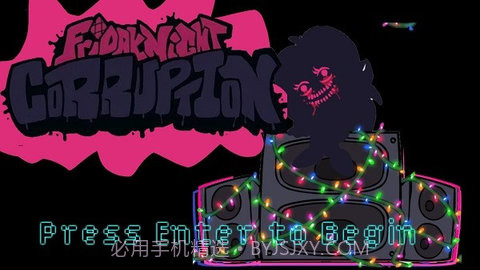 周五夜放克腐化版重构版截图1