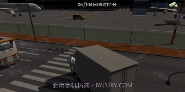 真实卡车模拟器单机版截图5 真实卡车模拟器单机版截图5