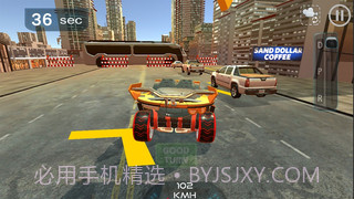 停车场驾驶模拟截图2