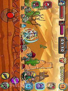 机甲战车-合金弹头截图2