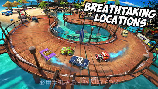 迷你赛车WRT截图2