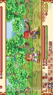 召唤之夜铸剑物语3:起源之石截图4 召唤之夜铸剑物语3:起源之石截图4