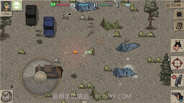 迷你Dayz重制联机版截图1 迷你Dayz重制联机版截图1
