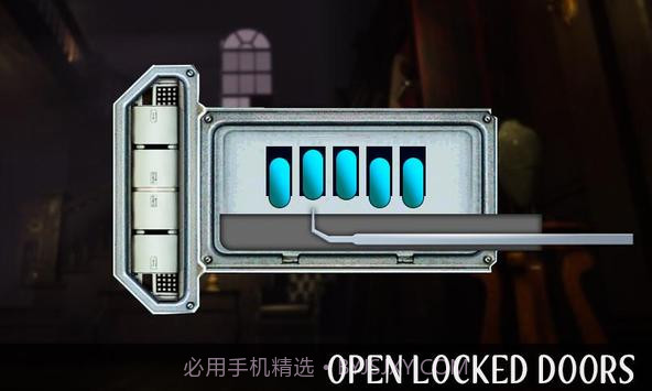 小偷模拟器潜行隐形截图2