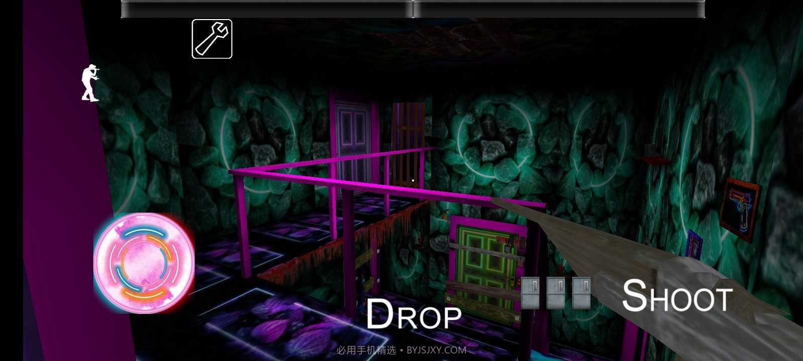 恐怖奶奶LGC菜单摇滚气氛截图1 恐怖奶奶LGC菜单摇滚气氛截图1