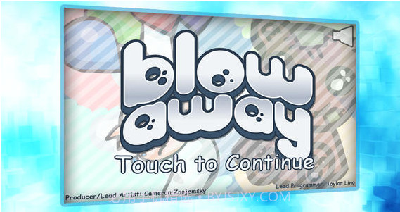 吹气球截图1 吹气球截图1