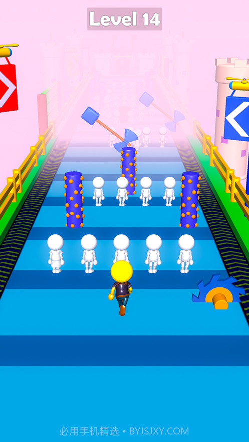 史诗般的冲突人群冒险截图4