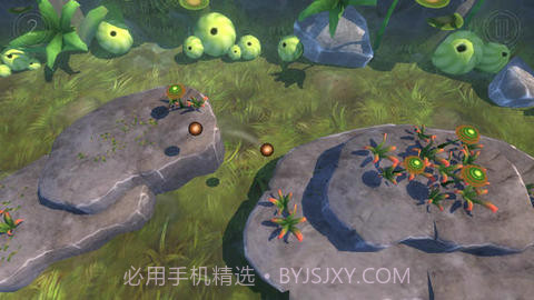 球形精灵：虫群之路截图2