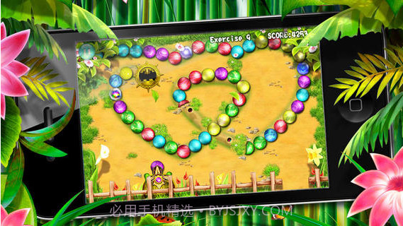 爱死祖玛截图2 爱死祖玛截图2