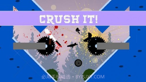 火柴人下坠截图2