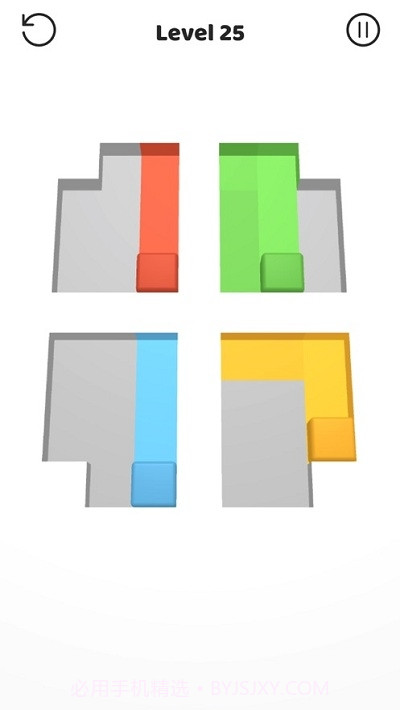 彩色滑动3D截图2 彩色滑动3D截图2