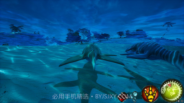 百慕大野兽    steam版截图2