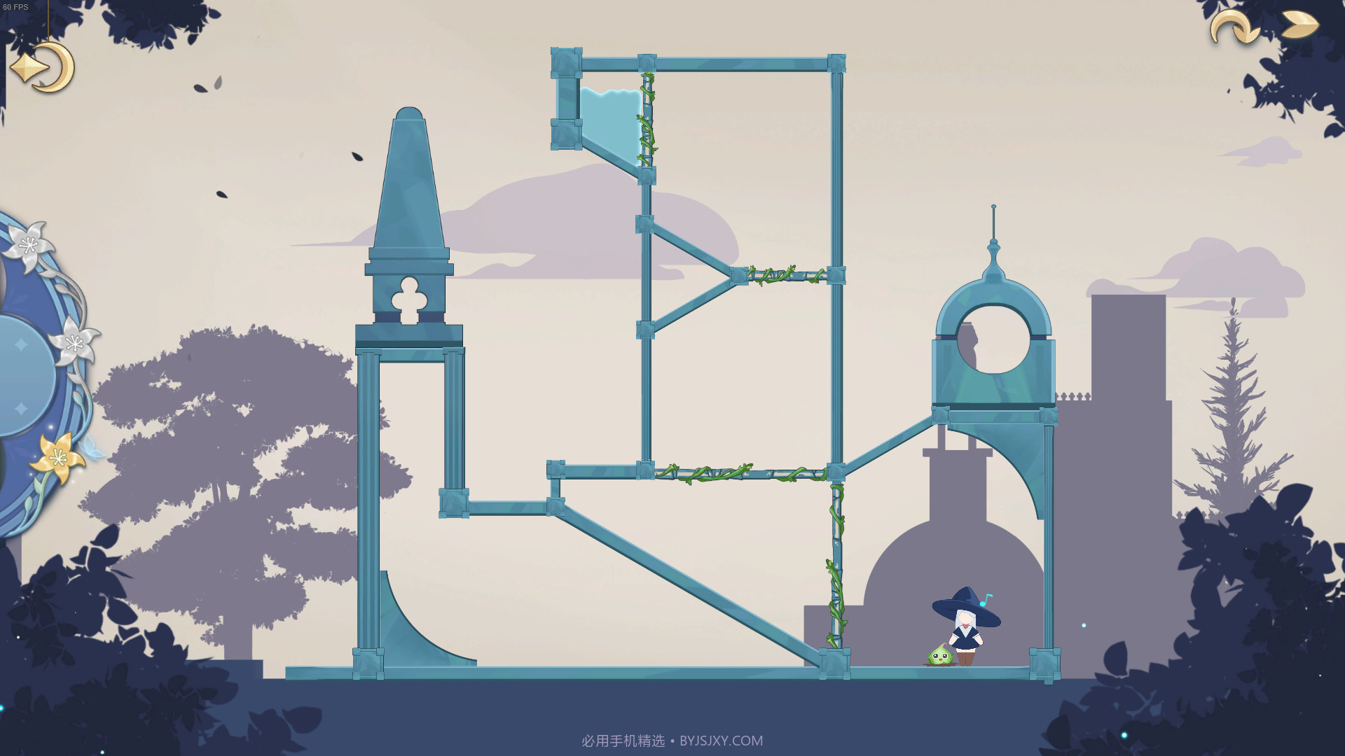 可爱的女巫3Adorable Witch 3截图6 可爱的女巫3Adorable Witch 3截图6