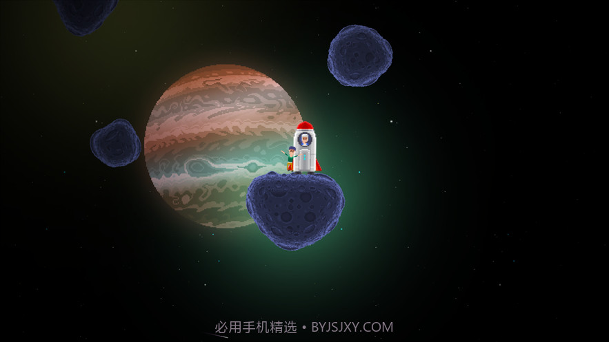 太空救援ios版截图2 太空救援ios版截图2